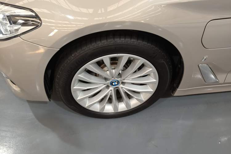 Used BMW 5 Series New Energy 2019 Updated Version 530Le Luxury Package
