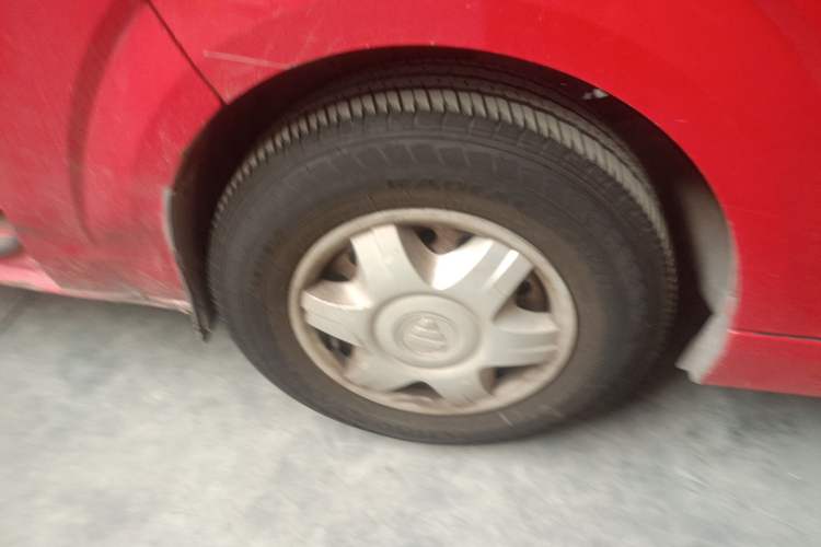 Used Foton Scenic G7 2017 2.0L Long-Wheelbase Commercial Van High Roof 2 Seats 4Q20M
