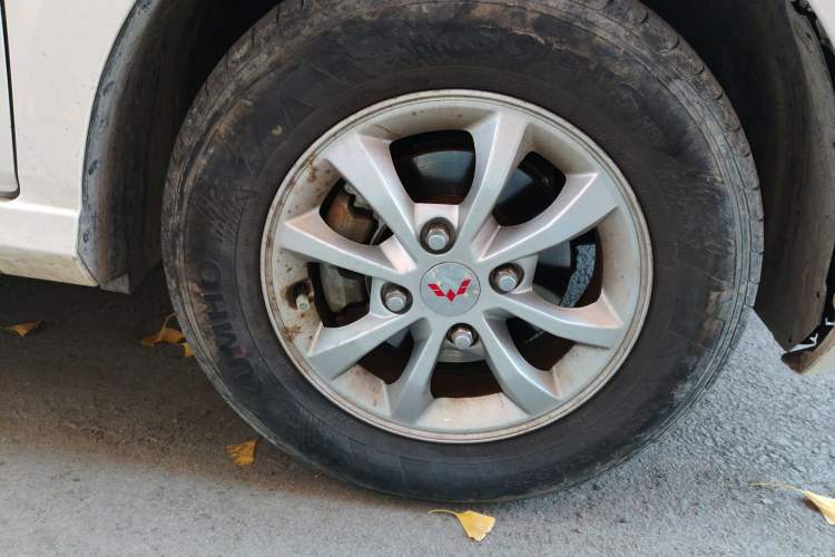 Used Wuling Hongguang 2021 1.5L Facelift S Comfort Version Hydraulic Power Steering LAR
