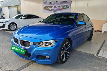 Used BMW 3 Series 2019 320Li M Luxury Package