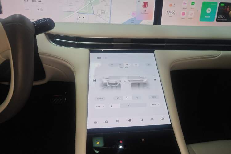 Used  LS7 2023 77 kWh Urban Fit Pro Rear-Wheel Drive Version
