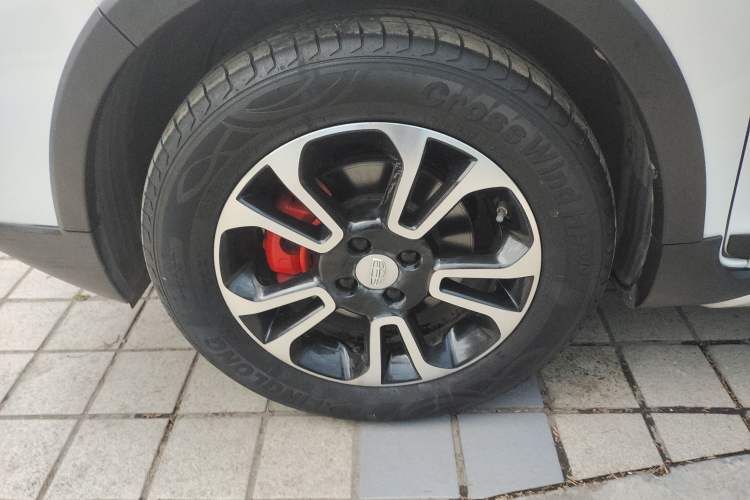 Used Geely Auto Vision X3 2017 1.5L Automatic Prestige Model