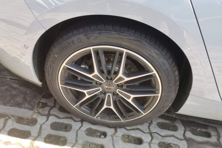 Used BYD Seal 2025 Revised Version 650 Intelligent Driving Edition
