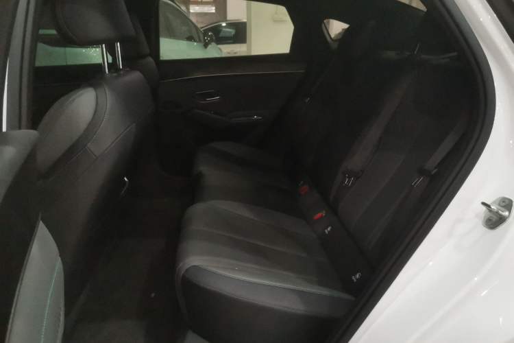 Used BYD Qin L 2024 DM-i 80KM Leading Model
