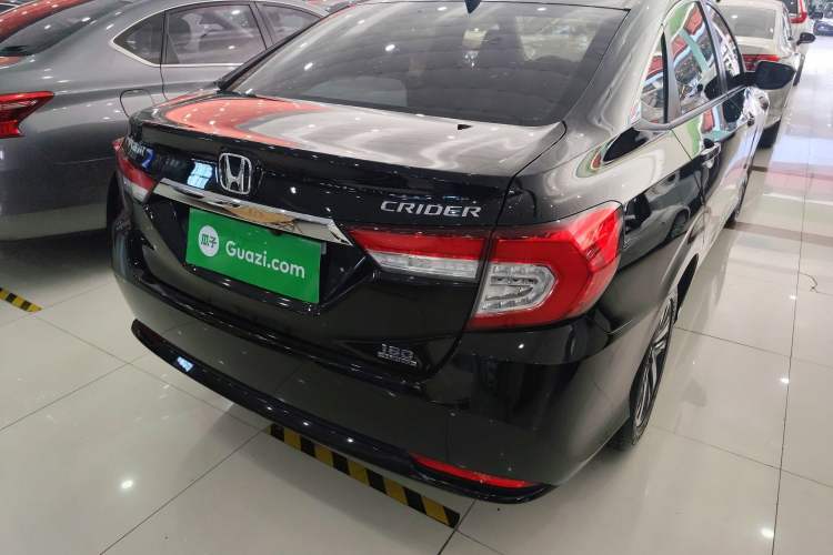 Used Honda Crider 2019 180 Turbo CVT Luxury Edition China VI Emission Standard
