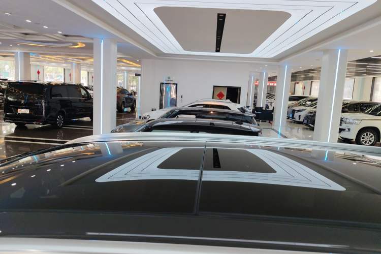 Used Li Auto ONE 2021 Extended-Range 6-Seater Version
