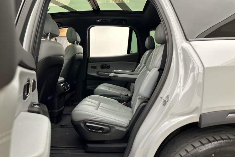 Used Nio ES8 2020 580 km Range Six-Seater Version
