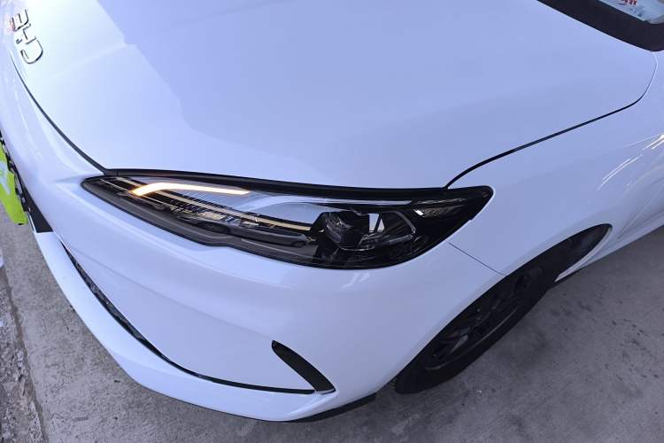 Used BYD Seal 05 DM-i 
