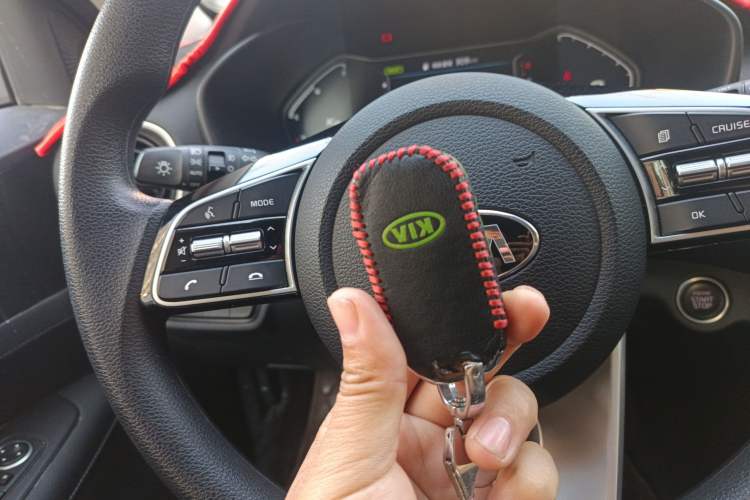 Used Kia K3 2020 1.5L CVT Fashion Edition