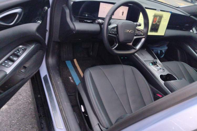 Used BYD Seal 2025 510 Smart Navigation Version