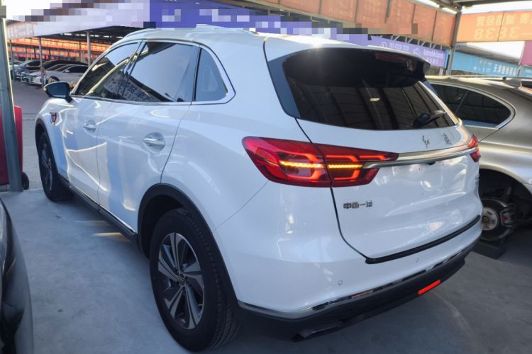 Used Hongqi HS5 2019 2.0T Smart Connect Flagship Edition