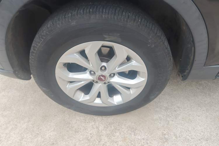 Used Hanteng X7 2018 X7S 1.5T Automatic Luxury Model
