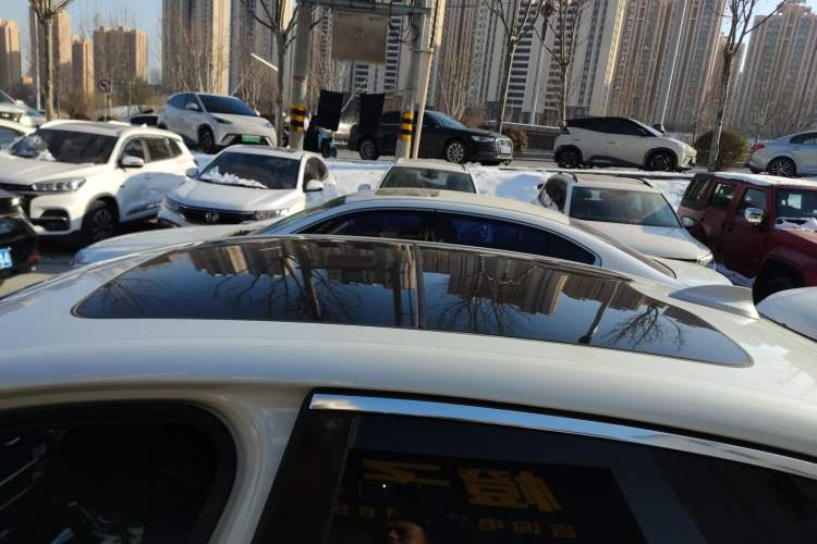 Used BMW 5 Series 2020 530Li Leading Edition Luxury Package
