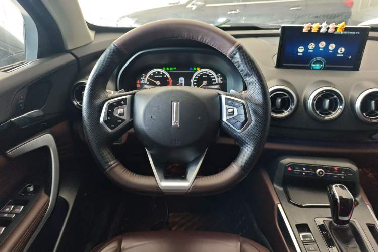 Used Wey VV7 2017 2.0T Flagship Edition
