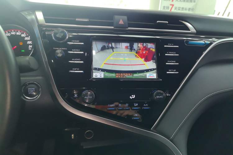 Used Toyota Camry 2018 2.5S Fēngshàng Edition
