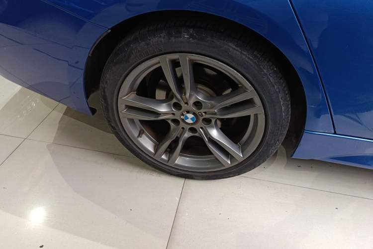 Used BMW 3 Series 2018 320Li M Sport Night Edition