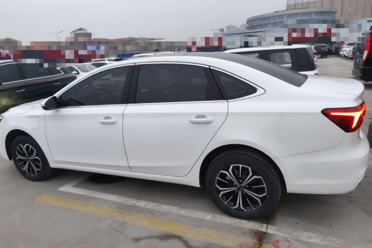 Used Roewe i6 MAX New Energy 2023 EV 420 Skyroof Special Edition
