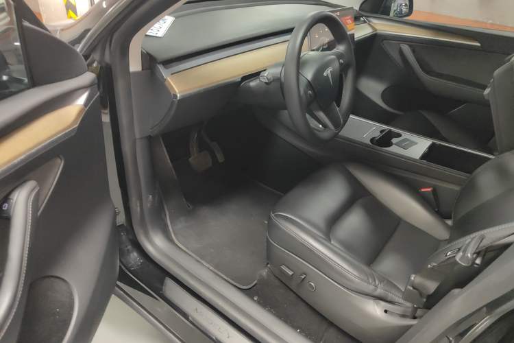 Used Tesla Model Y 2021 Standard Range Rear-Wheel Drive Version
