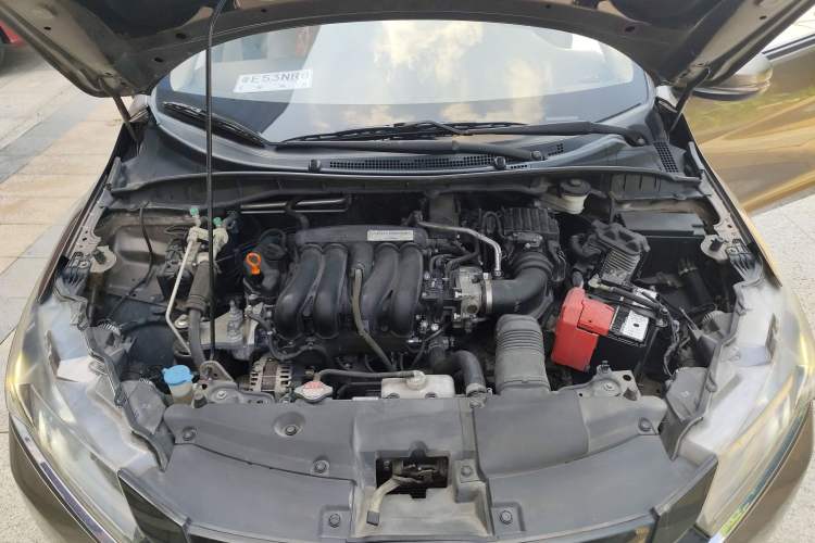 Used Honda Greiz 2016 1.5L CVT Classic Edition