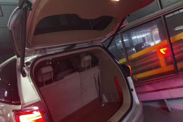 Used Buick GL8 2017 ES 28T Luxury Model China V Standard
