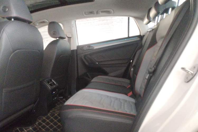 Used Volkswagen Tiguan X 2021 330TSI Two-Wheel-Drive Prestige Flagship Edition
