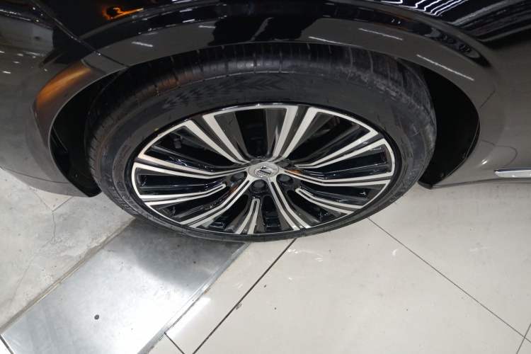 Used Volvo S90 2022 B5 Zhiyuan Luxury Edition
