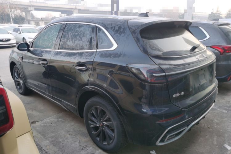 Used Hongqi HS5 2023 2.0T Qixiang Pro Edition
