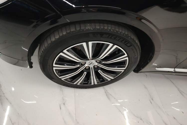 Used Volvo S90 2021 B5 Zhiyi Luxury Edition
