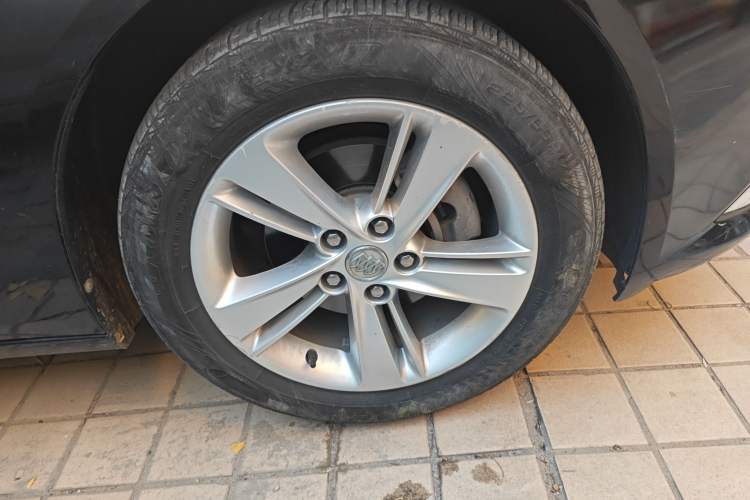 Used Buick Regal 2019 20T Elite Version China VI Standard
