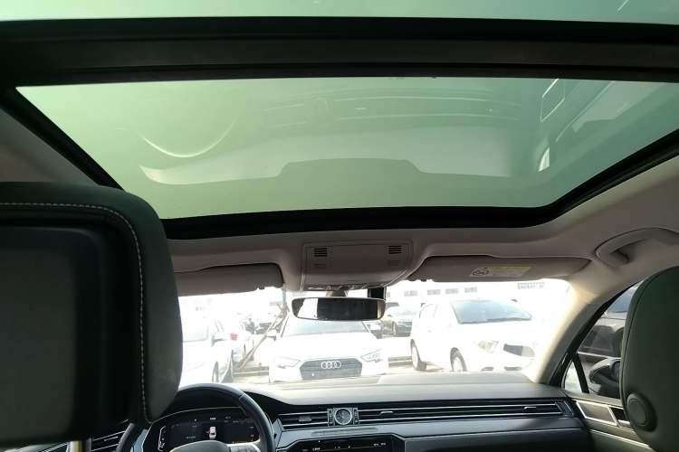 Used Volkswagen Magotan 2020 330TSI DSG Luxury Edition
