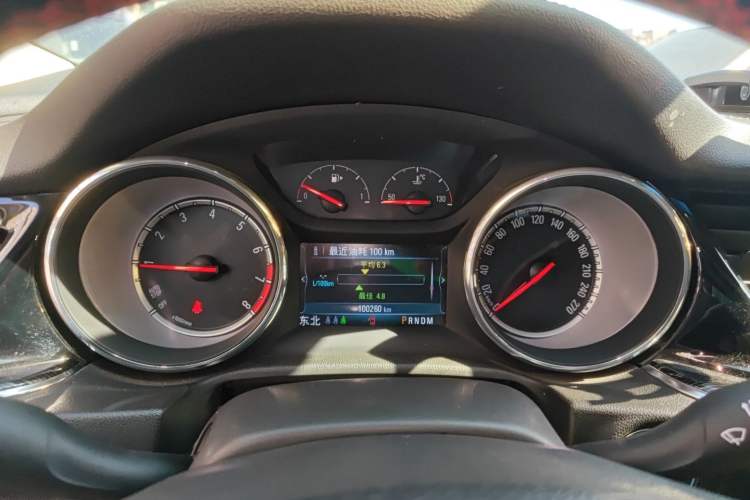 Used Buick Regal 2019 20T Elite Version China V Standard
