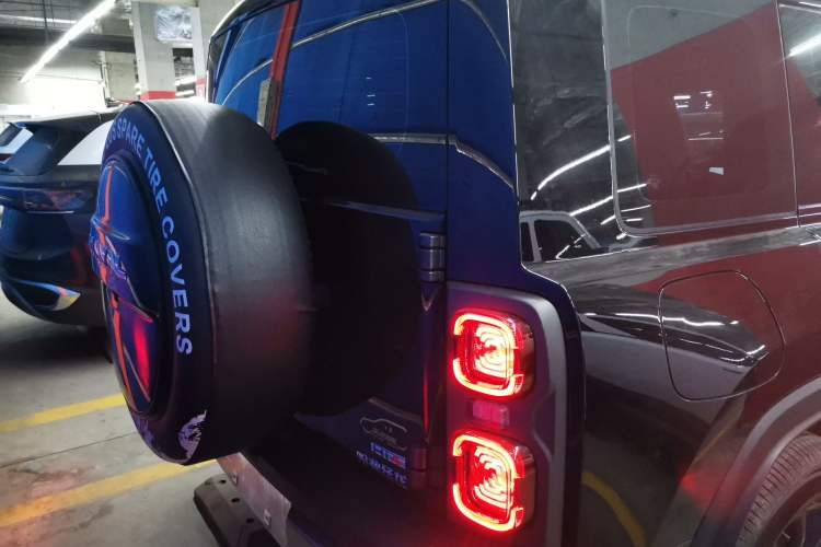 Used Haval Raptor New Energy 2024 Hi4 102 Pro