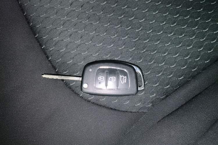 Used Hyundai ix35 2015 2.0L Automatic 2WD Comfort Edition China V Standard
