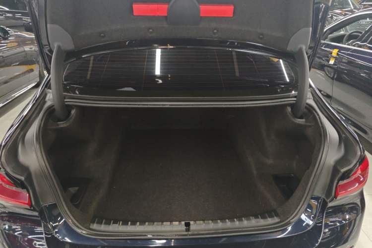 Used BMW 5 Series 2021 525Li Luxury Package