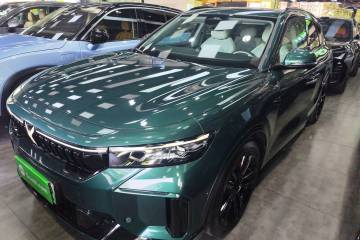 Used VOYAH FREE 2025 318 318 km Rear-Drive Touring Edition