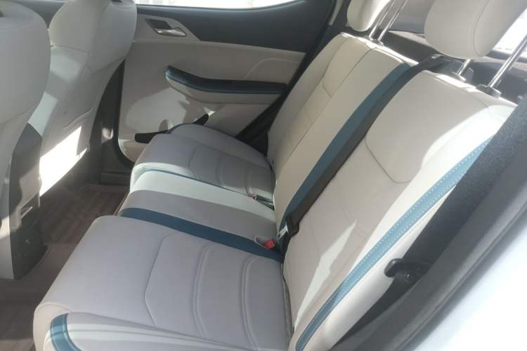 Used BYD Yuan Pro 2023 401KM Luxury Version
