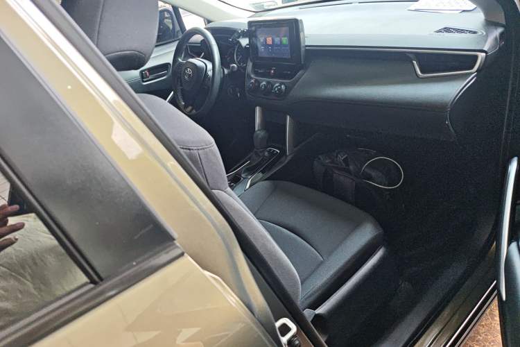 Used Toyota Corolla Cross 2022 2.0L Pioneer Edition
