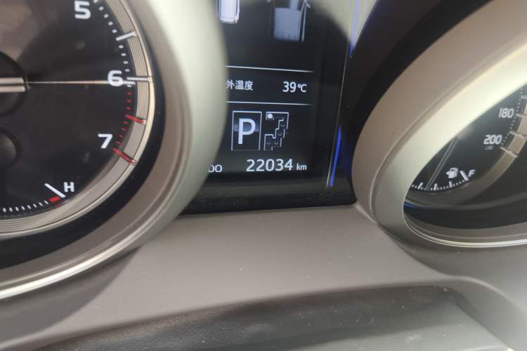 Used Toyota Prado 2016 3.5L Automatic TX-L