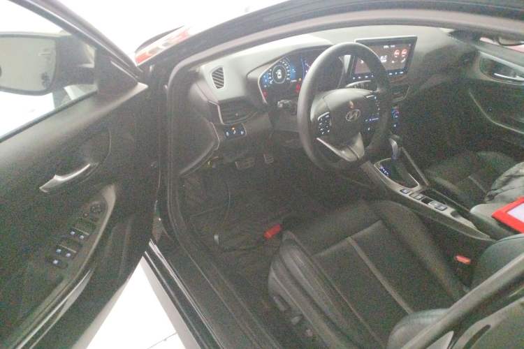 Used Hyundai Lafesta 2019 280TGDi Smart Speed Version China V Standard