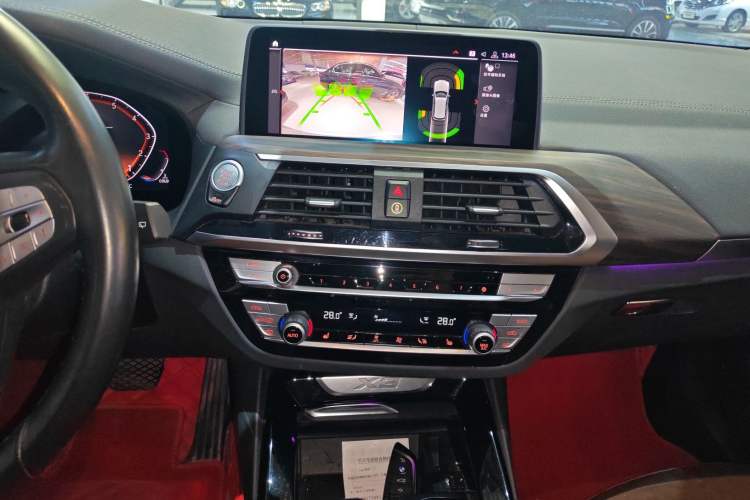 Used BMW X3 2020 xDrive28i Luxury Package
