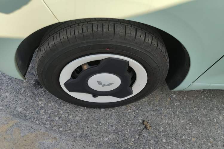 Used Wuling Hongguang MINIEV 2024 3rd Generation 120 km
