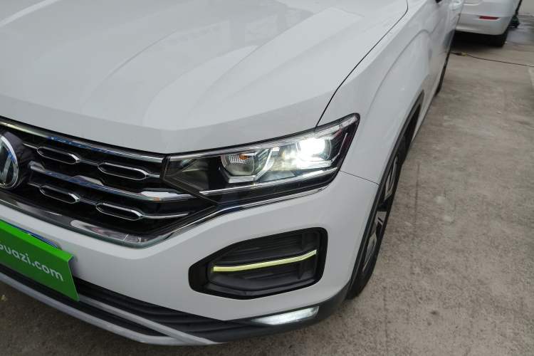 Used Volkswagen Tayron 2019 330TSI Two-Wheel Drive Luxury Model China VI Standard
