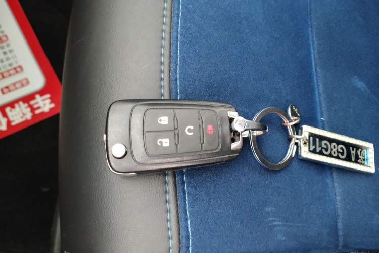 Used Buick Encore 2015 1.4T Automatic Two-Wheel Drive Urban Leading Model
