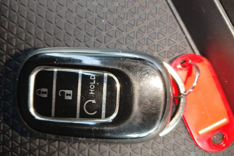 Used Honda Breeze 2023 240TURBO Two-Wheel-Drive Luxury Edition 5 Seats
