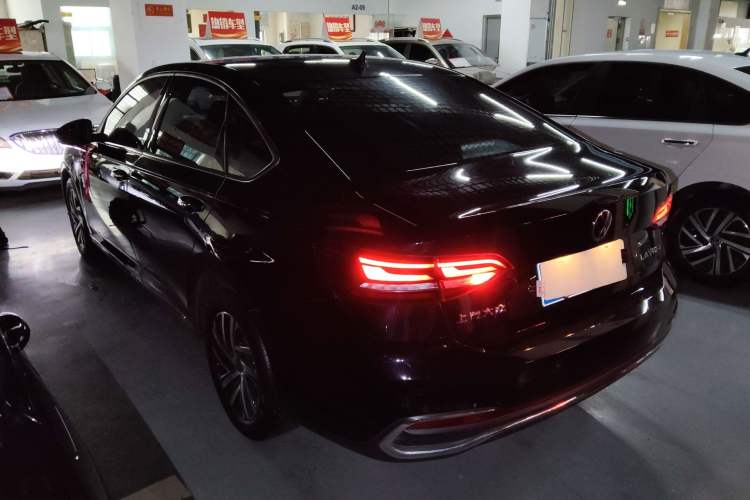 Used Volkswagen Lavida 2023 Revised Version 1.5L Automatic 5 Millionth Edition