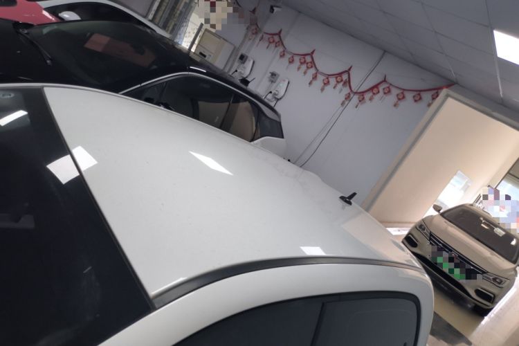 Used ORA Black Cat 2022 351 km Range Comfort Version Ternary Lithium
