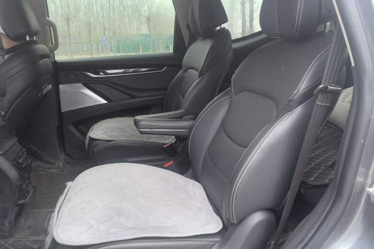 Used SAIC MAXUS D90 2017 2.0T Automatic Two-Wheel Drive Mercury