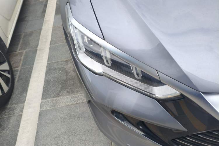 Used BYD Song Pro New Energy 2024 HONOR Edition DM-i 110KM Excellence Model