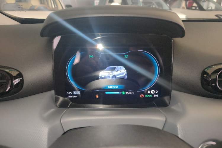 Used Leapmotor T03 2021 400 Comfort Edition
