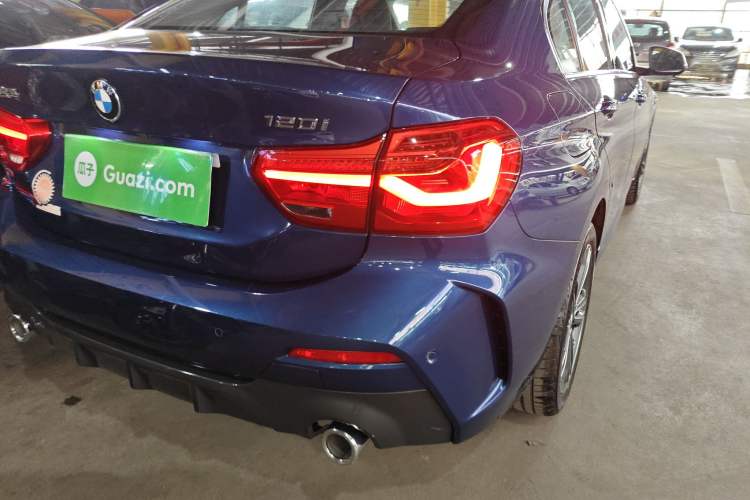 Used BMW 1 Series 2021 120i M Sport Edition
